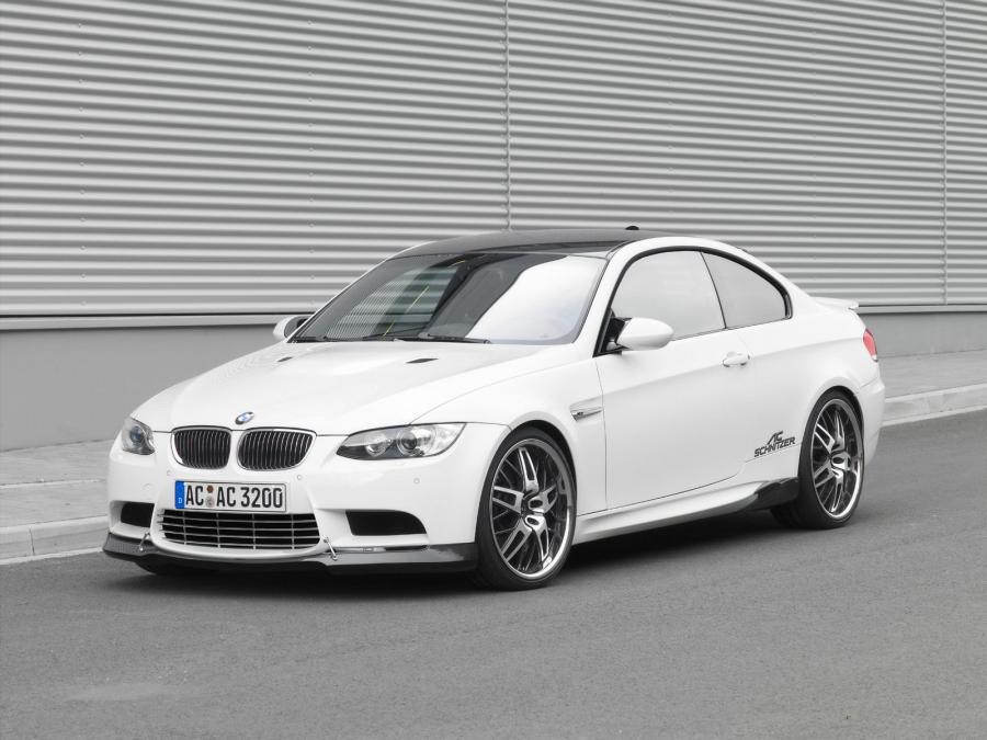  BMW ACS3 Sport Coupe by AC Schnitzer 2007 года  (фото 17 из 19)